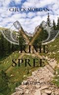 Crime Spree: A Buck Taylor Novel