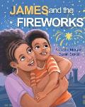 James and the Fireworks