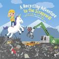 A Recycling Adventure to the Scrapyard!: Recycling Is Like Magic! Volume 2