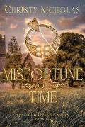 Misfortune of Time: An Irish Historical Fantasy