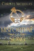 Misfortune of Song: An Irish Historical Fantasy