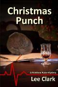 Christmas Punch: A Matthew Paine Mystery