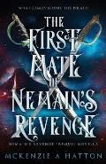 The First Mate of Nemain's Revenge: Prequel Novella