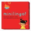 Minilingo Mandarin English Bilingual Flashcards