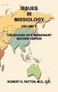 Making of a Missionary