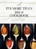 It's More Than just a Cookbook