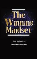 The Winning Mindset: Soaring With The Eyes Of An Eagle