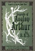 Legends of Avalon Arthur: A clean adult contemporary fantasy (Legends of Avalon Book 2)