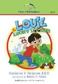 Louie the Lucky Looker: A math-infused book about the concept of division