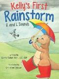 Kelly's First Rainstorm - R and L Sounds: A Speech Therapy Tool for Children Ages 5-10 Years