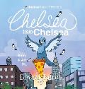 Chelsea from Chelsea: Exploration-driven Book About the Joys of Sharing with Friends