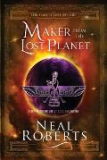 Maker from the Lost Planet: A Sci-Fi Adventure of Gods and Aliens