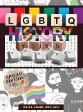 LGBTQ History Word Search: Learn Gay Lesbian Bi Transgender Non-Binary and Queer History in the United States Special Edition Hardcover with Colo