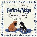 The Puppy Adventures of Porter and Midge: On the Go Journal