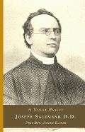 A Noble Priest: Joseph Salzmann, D.D.