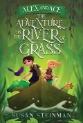 Alex and Ace: The Adventure on the River of Grass