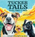 Tuck, Cluck & Buck: The Quest for a Pup's New Home