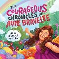 The Courageous Chronicles of Avie Bravelee: The Powerful Necklace