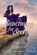 Sanctuary for Seers: A Stranje House Novel