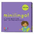 Minilingo Italian / English Bilingual Flashcards: Bilingual Memory Game