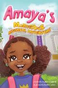 Amaya's Marvelous Museum Adventure