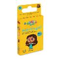 Rosie's Rules: Minilingo Spanish/English Flashcards - Basic Words with Rosie