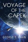 Voyage of the Capek