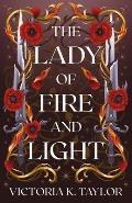 The Lady of Fire and Light: A Fate of Ashes Prequel Novella