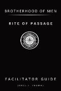 Rite of Passage: Facilitator Guide