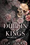 Dublin Kings Books 1-4