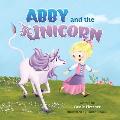 Abby and the Unicorn: A read-along and early reader book about having courage, sharing kindness, and finding love