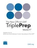 The New Official LSAT Tripleprep Volume 17