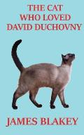The Cat Who Loved David Duchovny