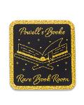 Powell's Glittery Rare Book Room Sticker